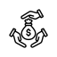 Mutual Funds Icon